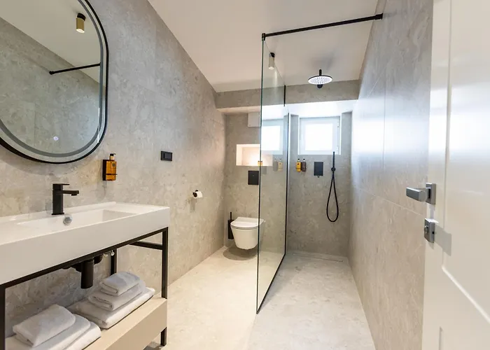 Exlusive M -baska Voda Διαμέρισμα