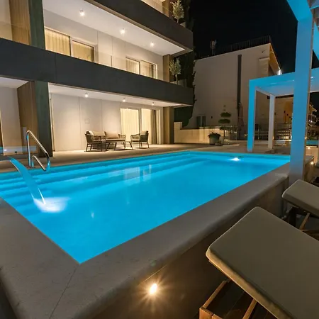 Exlusive M -baska Voda Apartment *