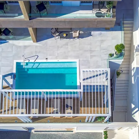Exlusive M -baska Voda Apartment Baska Voda