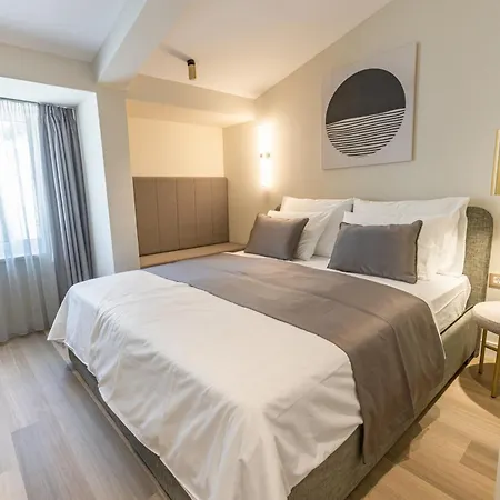 Apartment Exlusive M -baska Voda