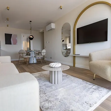 Exlusive M -baska Voda Apartment *