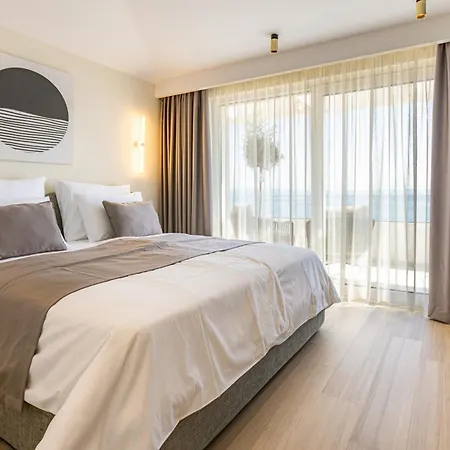 Exlusive M -baska Voda Apartment *
