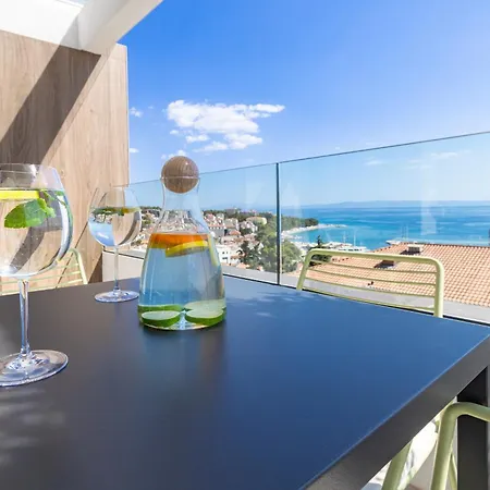 Exlusive M -baska Voda Apartment Baska Voda