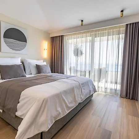 Exlusive M -baska Voda Apartment