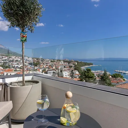 Apartment Exlusive M -baska Voda
