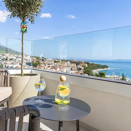 Apartment Exlusive M -baska Voda *
