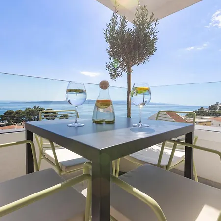 Exlusive M -baska Voda Apartment