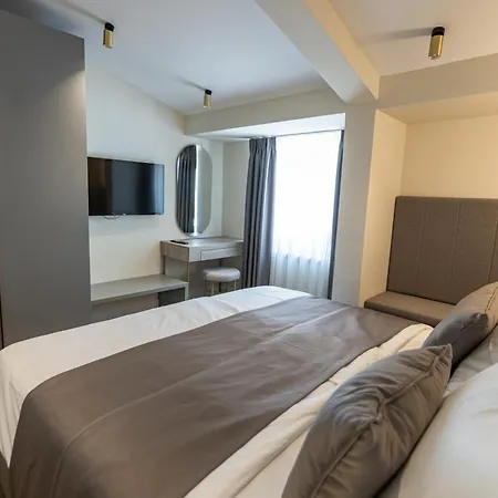 Apartment Exlusive M -baska Voda
