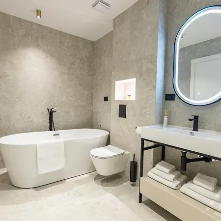 Apartman Exlusive M -baska Voda Baska Voda