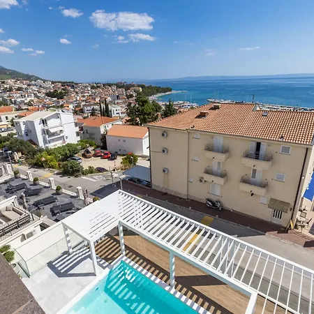Exlusive M -baska Voda Apartment *