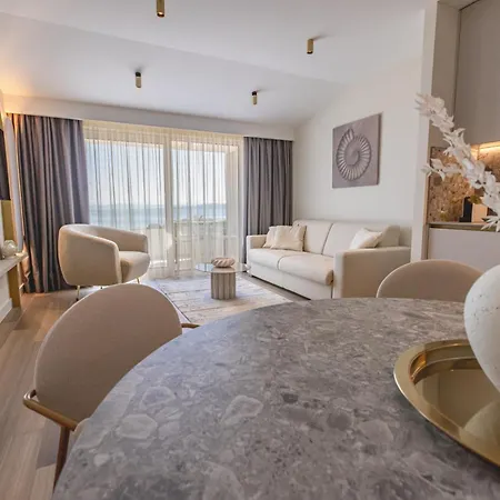 Exlusive M -baska Voda Apartment