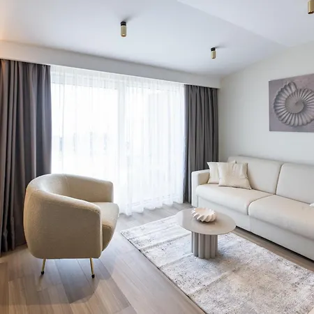 Exlusive M -baska Voda Apartment