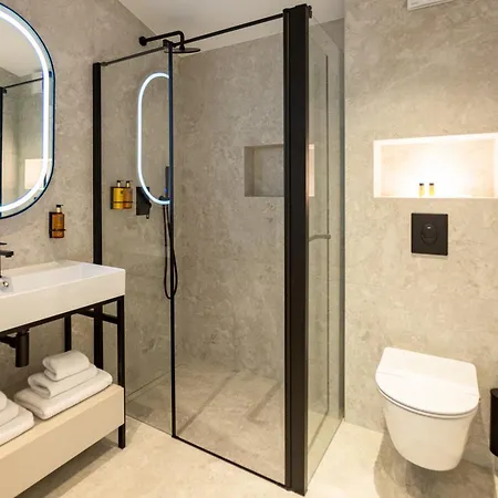 Exlusive M -baska Voda Apartman *