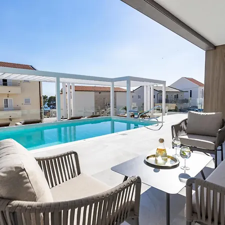 Appartement Exlusive M -baska Voda Baška Voda
