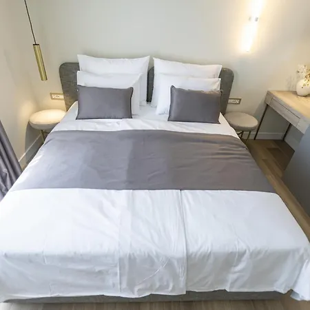 Apartment Exlusive M -baska Voda