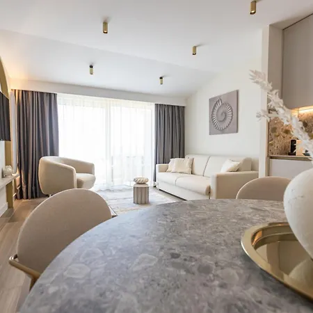 Apartment Exlusive M -baska Voda *