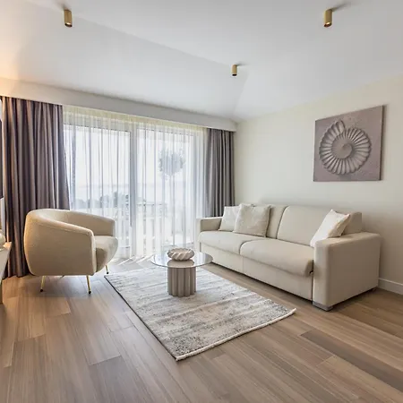 Apartment Exlusive M -baska Voda Baska Voda