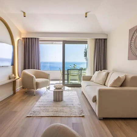 Exlusive M -baska Voda Apartment *