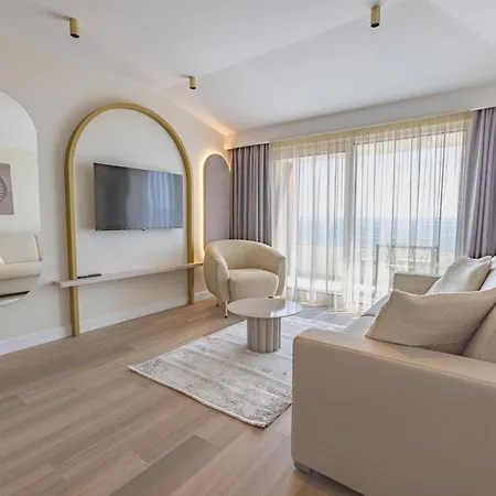 Apartment Exlusive M -baska Voda Baska Voda