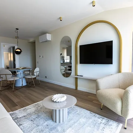 Exlusive M -baska Voda Apartment
