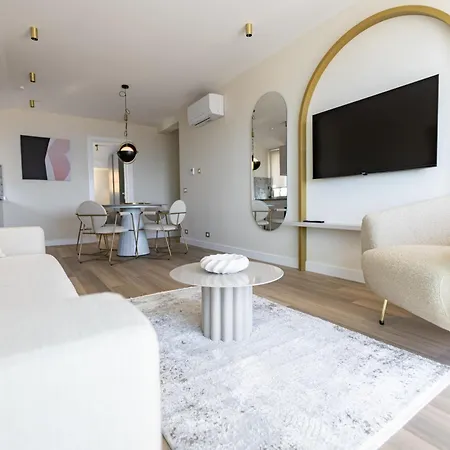 Apartment Exlusive M -baska Voda