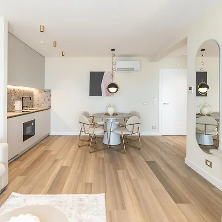 Apartment Exlusive M -baska Voda *