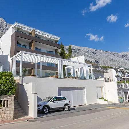 Exlusive M -baska Voda Appartement