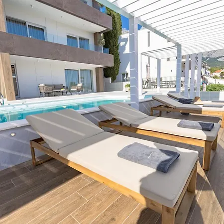 Exlusive M -baska Voda Apartment Baska Voda