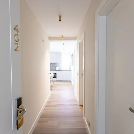 Exlusive M -baska Voda Apartment