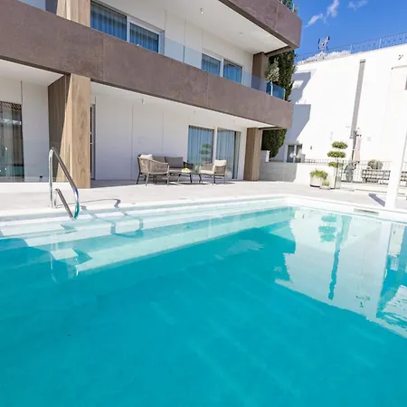 Apartment Exlusive M -baska Voda