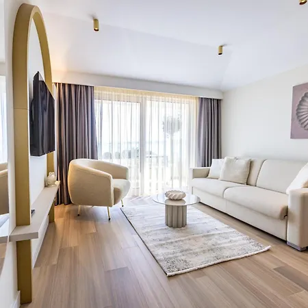 Apartment Exlusive M -baska Voda Baska Voda