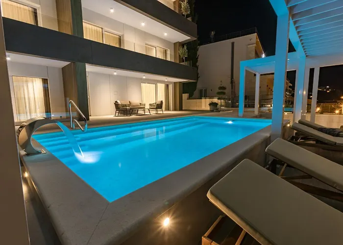 Exlusive M -baska Voda 公寓 *