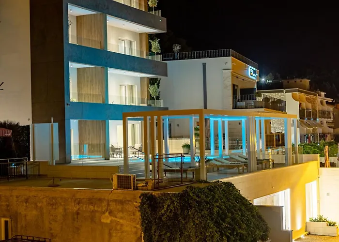 Exlusive M -baska Voda 公寓 *