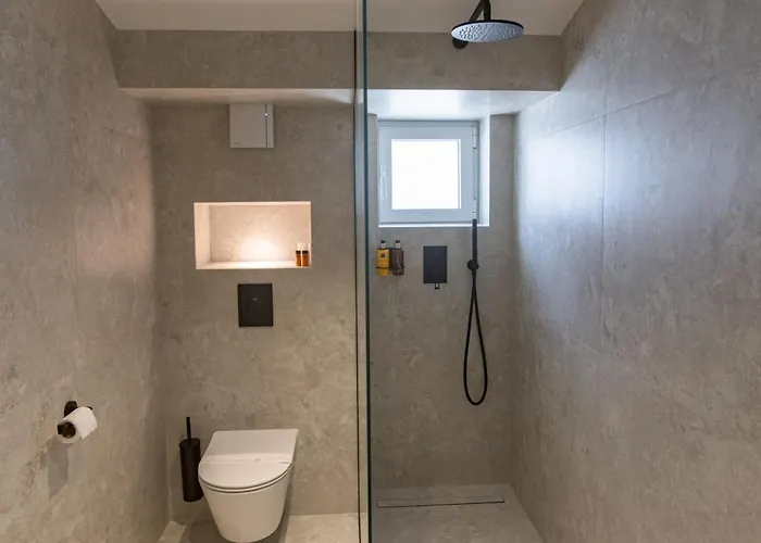 公寓 Exlusive M -baska Voda *