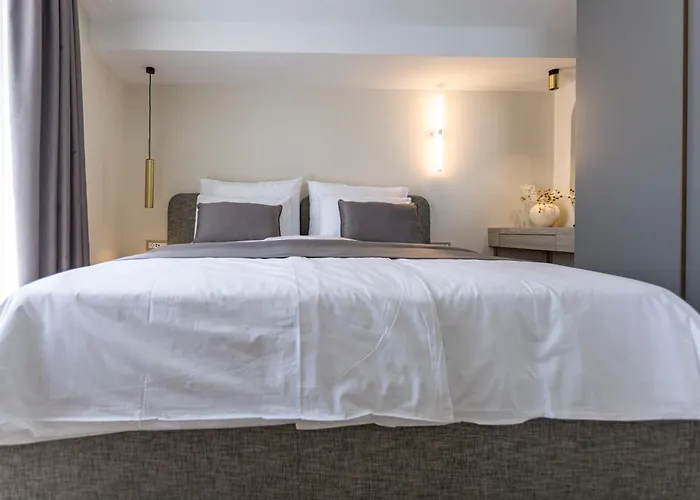 公寓 Exlusive M -baska Voda 巴什卡沃达