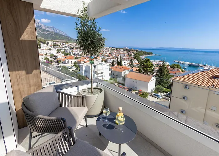 Exlusive M -baska Voda * 巴什卡沃达