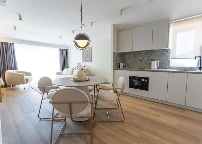 Exlusive M -baska Voda 公寓