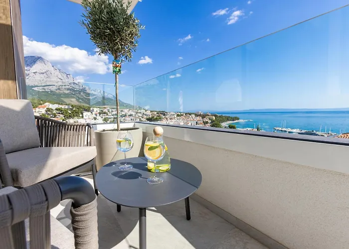 公寓 Exlusive M -baska Voda