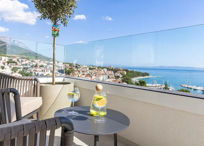 公寓 Exlusive M -baska Voda *