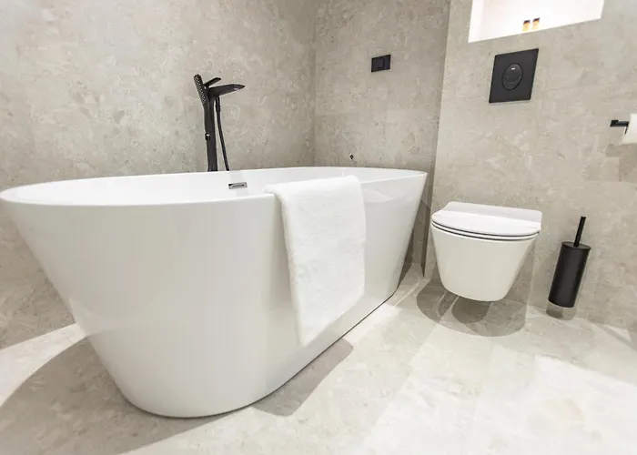 Exlusive M -baska Voda 公寓 巴什卡沃达