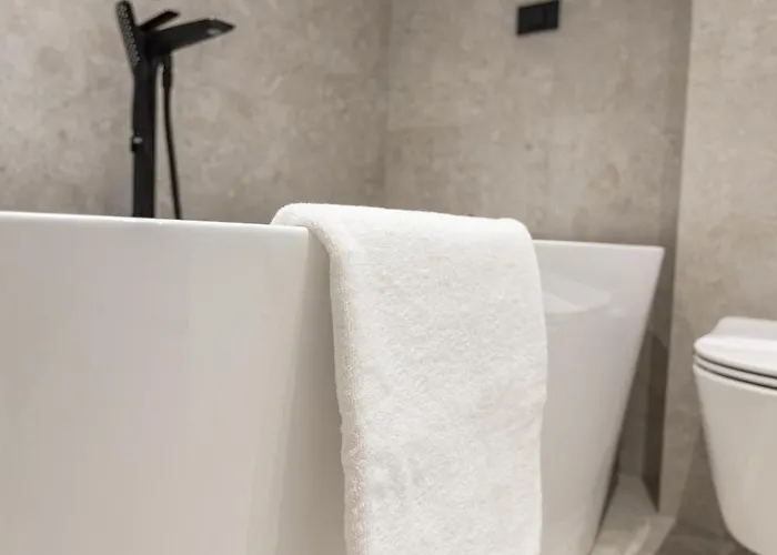 公寓 Exlusive M -baska Voda