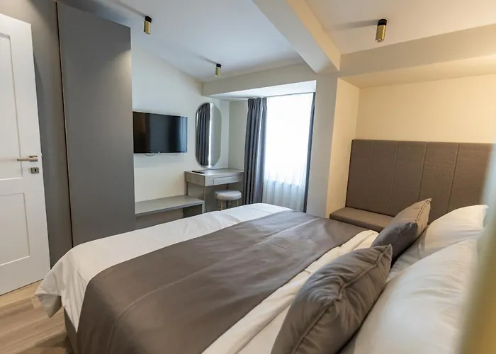 公寓 Exlusive M -baska Voda