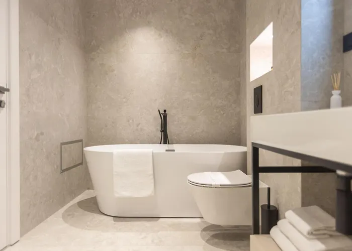 公寓 Exlusive M -baska Voda 巴什卡沃达