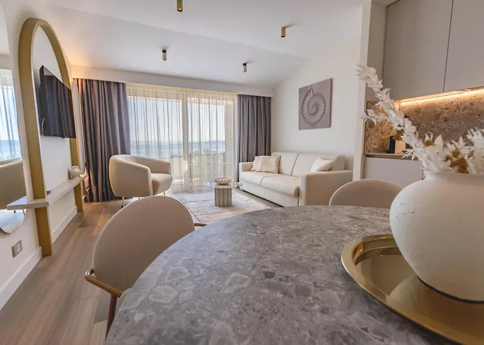 Exlusive M -baska Voda 公寓