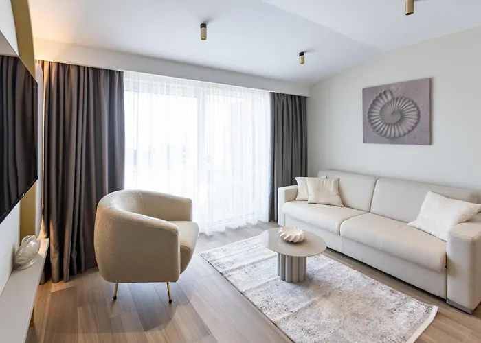 Exlusive M -baska Voda 公寓