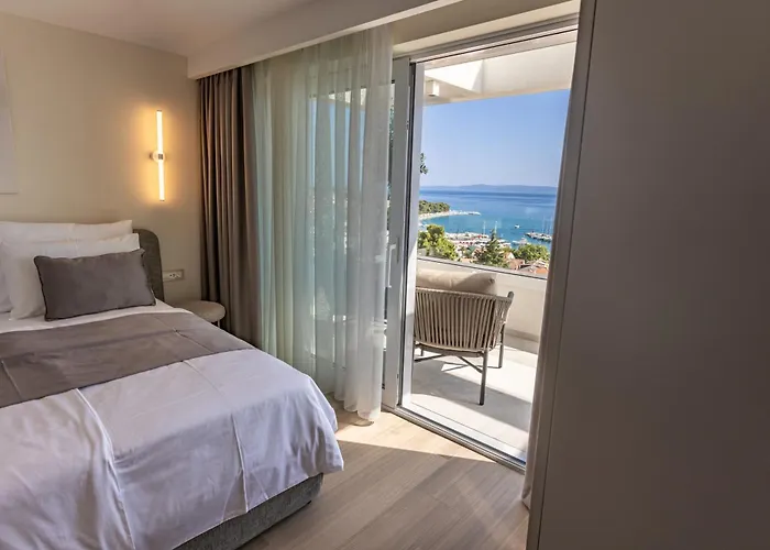 公寓 Exlusive M -baska Voda *