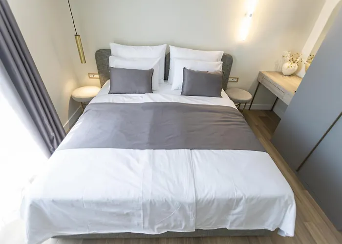 公寓 Exlusive M -baska Voda