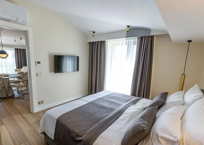 Exlusive M -baska Voda 公寓 *