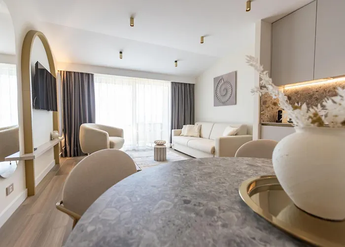 公寓 Exlusive M -baska Voda *