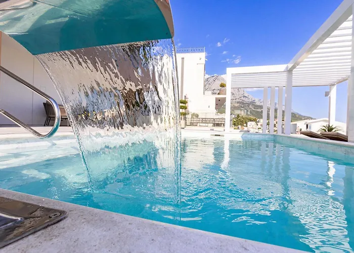 公寓 Exlusive M -baska Voda *